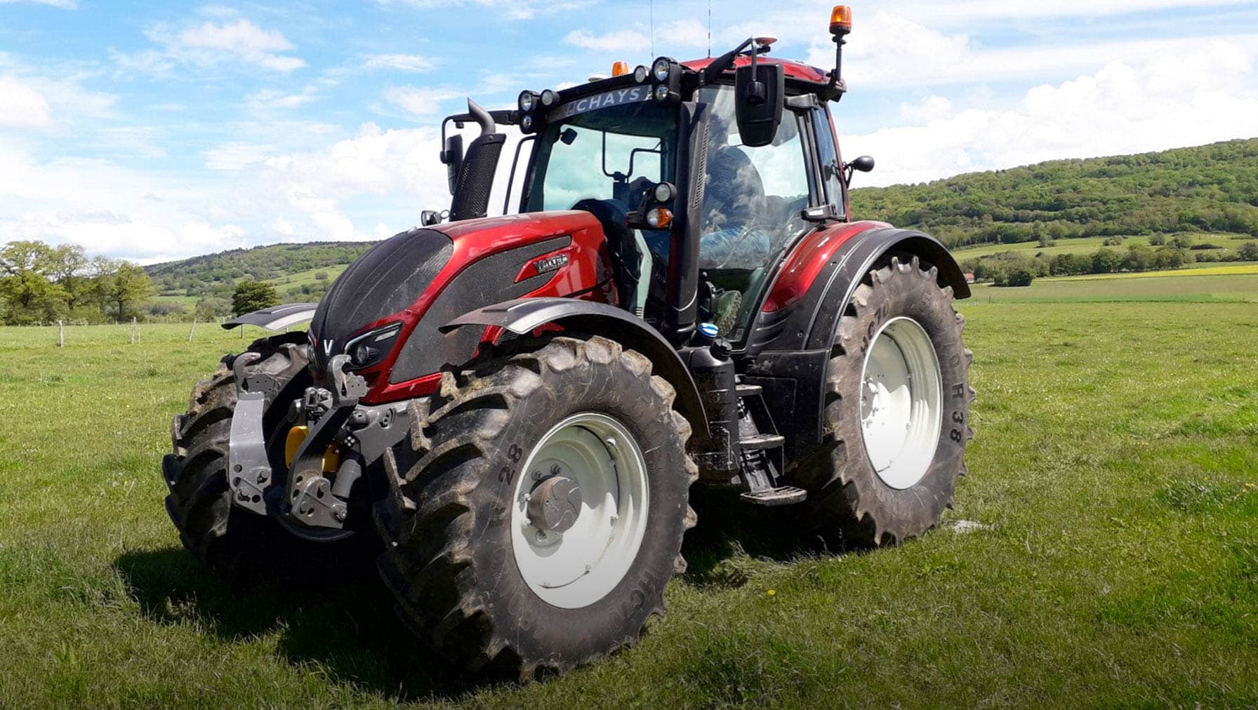 Valtra N134