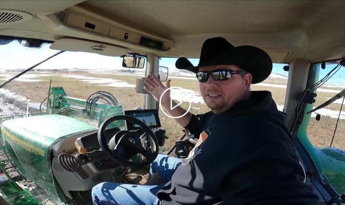 FJD Autosteer Kit - The Tractor Can Drive Itself!