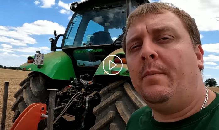 Fonction Uturn FJDynamics - 2022