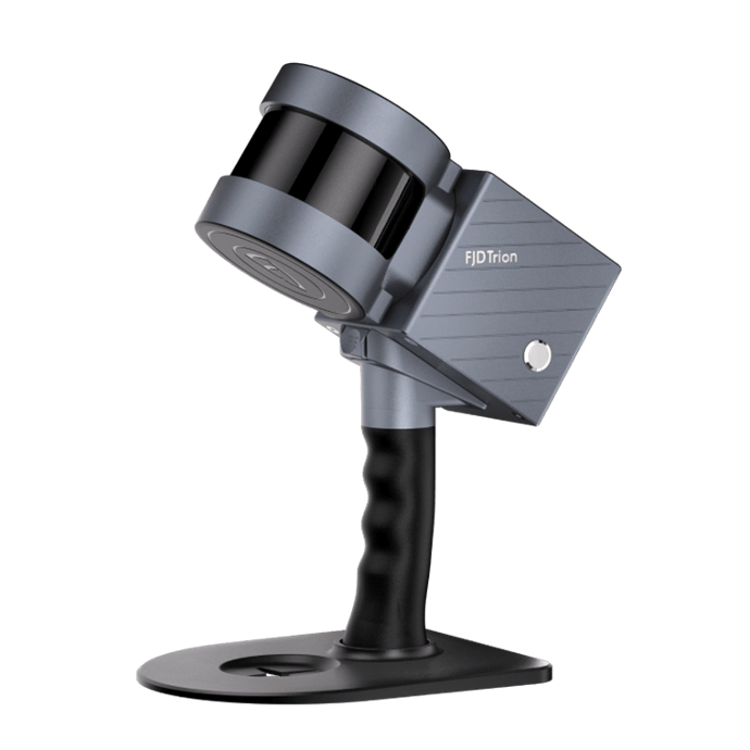 Fast, precise 3D models. Point cloud models on your mobile in real-time as you scan indoors & outdoors. Powered by a leading SLAM algorithm, FJD Trion S1 3D LiDAR Scanner builds your reality as you scan.
