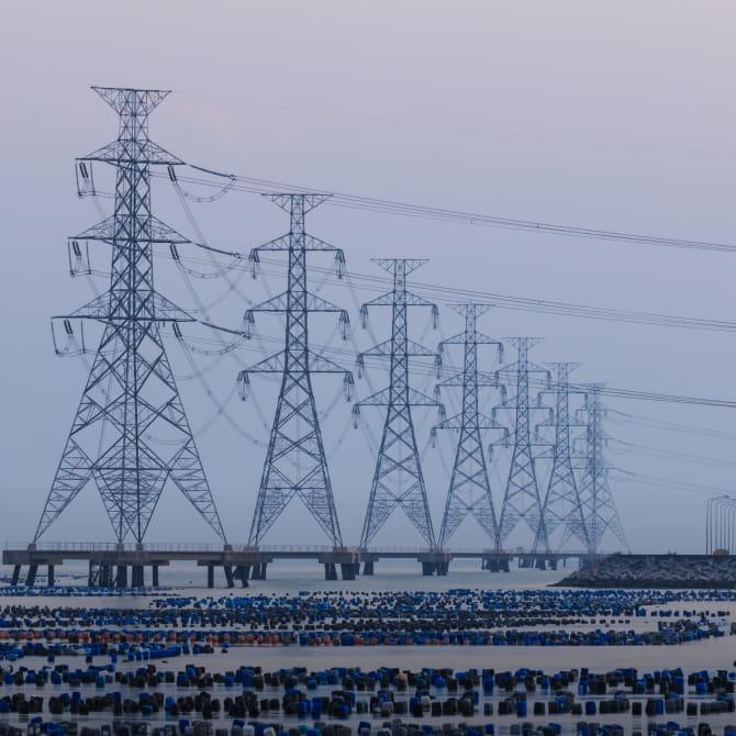 Utility infrastructure