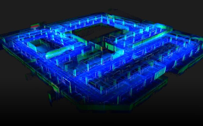 Facility Digitalization