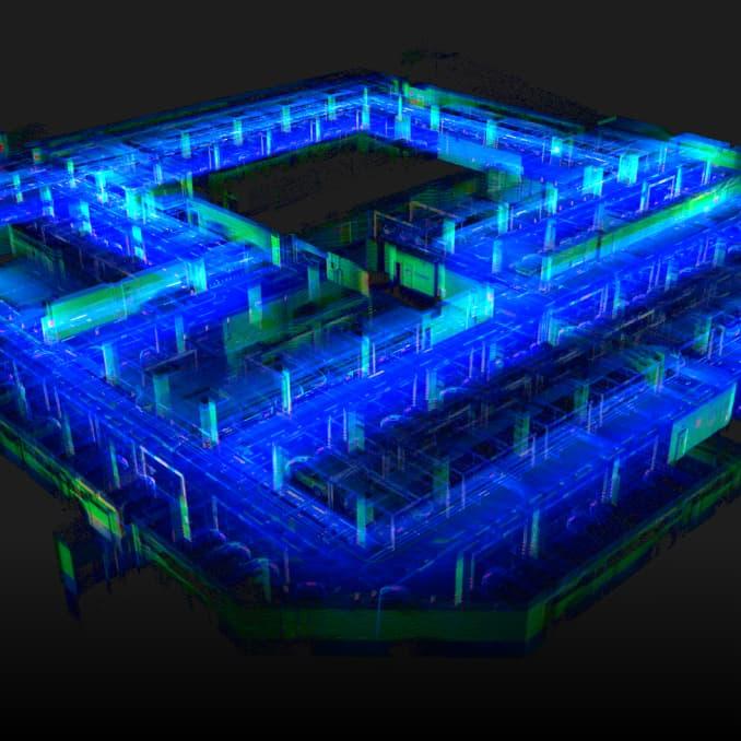 Facility Digitalization