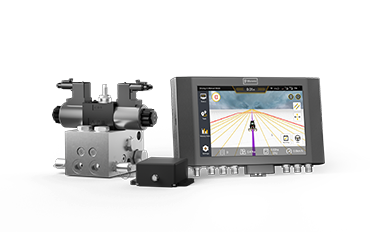 FJD AH1 Hydraulic Autosteering Kit