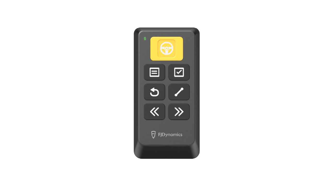 	Allow you to control the autosteer remotely when the touchscreen is out of reach.