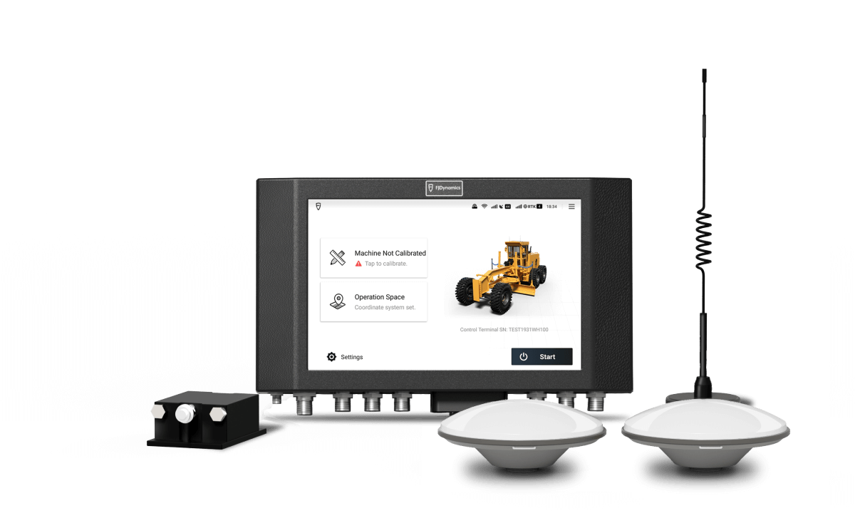 motor grader, auto blade control, road grader, road graders for sale near me, engineering grader, grader control system, cheap engineering grader, make an accurate grade in one, fine operations, 3 operation modes