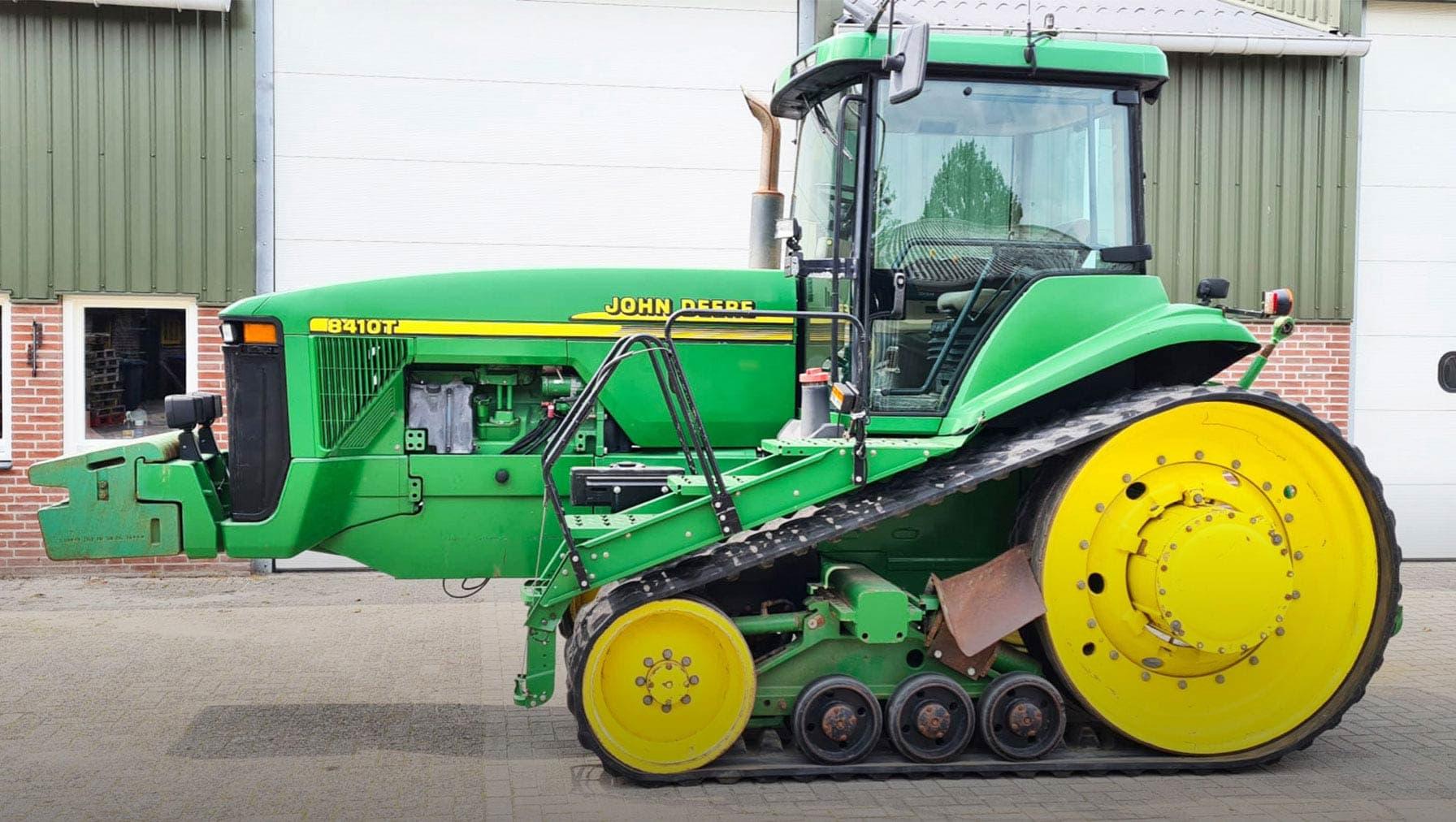 John Deere 8410T