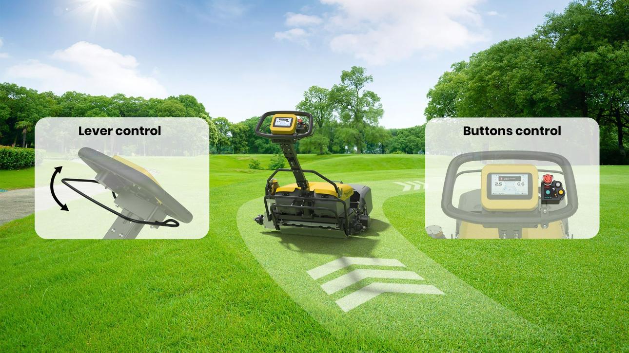 Dual Driving Options