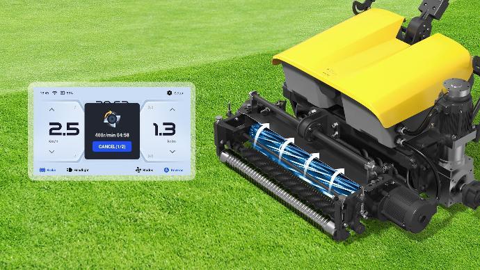 Blade Sharpening Effortlessly