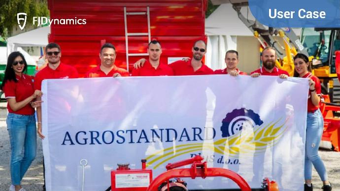 What does it take to be an FJD dealer?