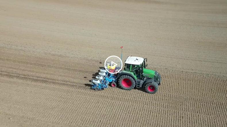 L&L from Austria, used FJD AT2 to precisely plant crops and share guidance lines with other tractors, enabling more efficient and accurate teamwork. AT2 has greatly improved the farm's productivity and profitability.
