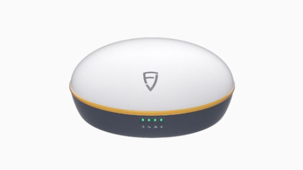 Experience precision in any environment with our portable base station, offering global signal coverage and accurate positioning within a 5km range.