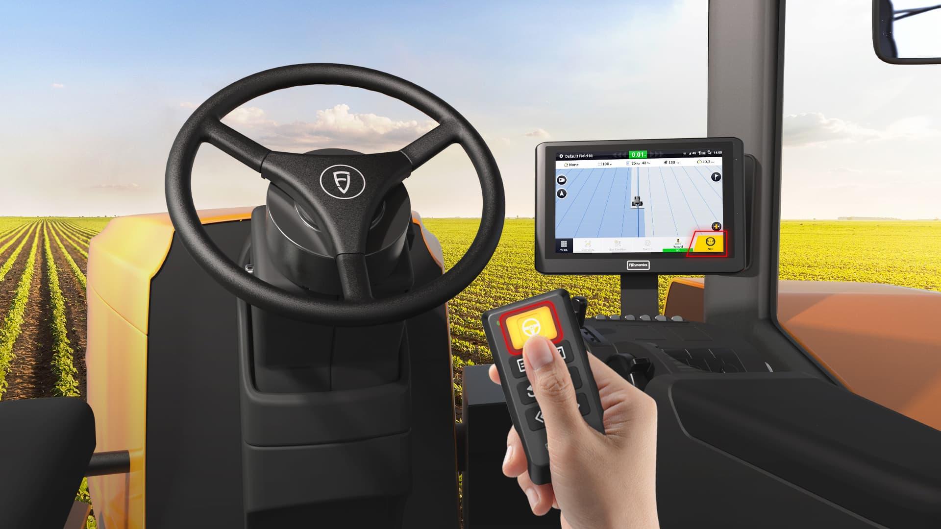 Seamless Control - Toggle Auto Mode at Will
