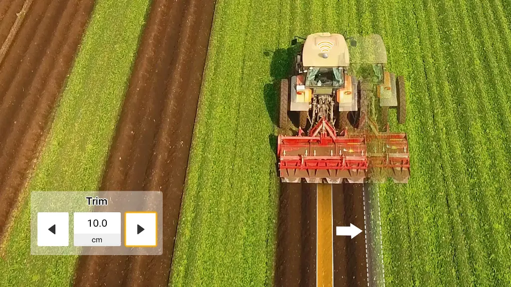 On-the-Go Adjustments