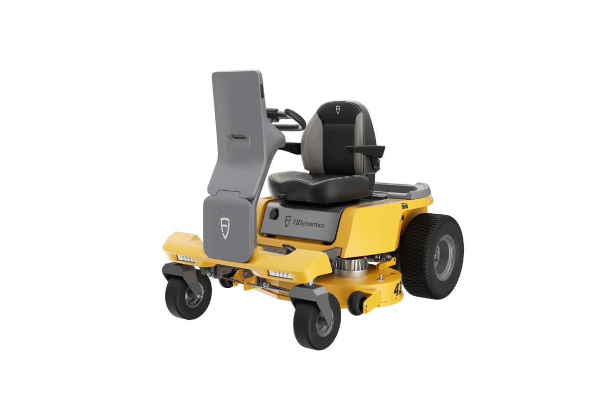 FJD Z4210 Versatile Lawn Mower